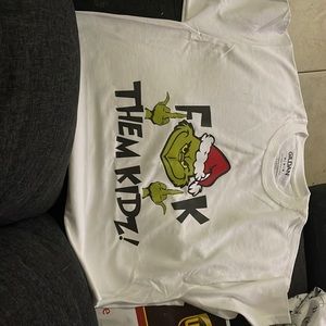 FTK Grinch unisex shirt size medium